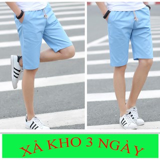 [ FREE SHIP - XẢ KHO ] Quần lửng nam cực đẹp
