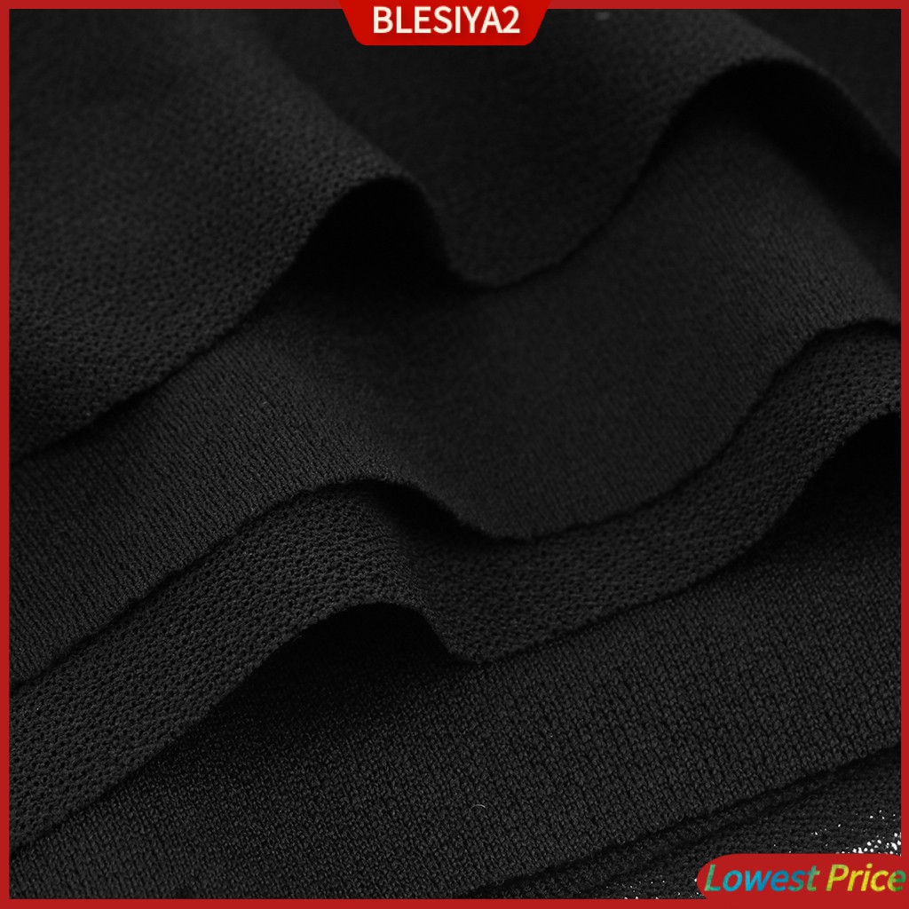 Vỏ Lưới Bọc Loa Âm Thanh Nổi Màu Đen 170x50cm 2