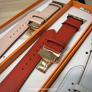Dây da bò cho iWatch