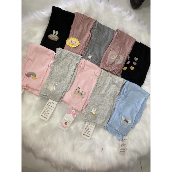 Quần legging siêu xinh cho bé