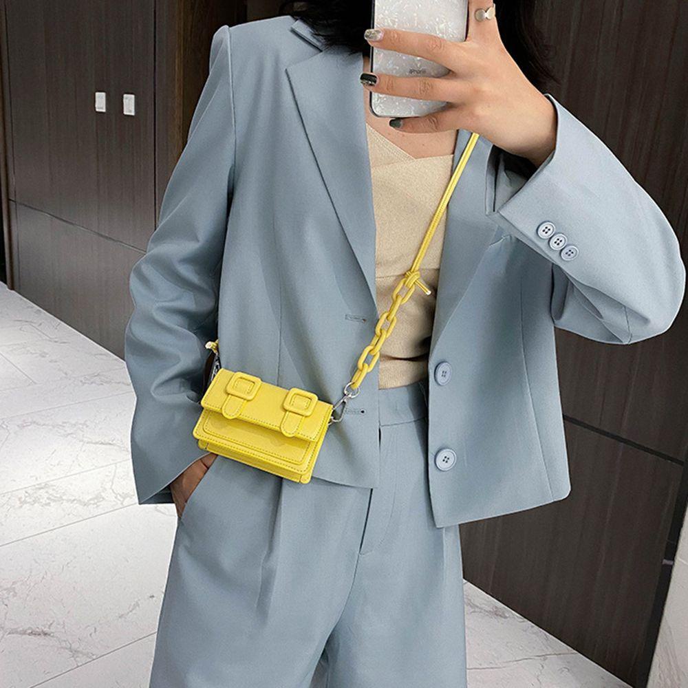 Túi Đeo Chéo Nhỏ Thời Trang MIHAN1 Cho Nữ