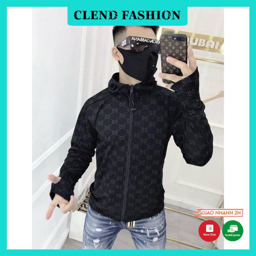 Áo Khoác Chống Nắng, Áo Khoác Nam Nữ Vải Siêu Mát Thông Hơi Thoáng Mát ACN1