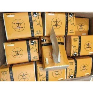 THÙNG GIẤY ĂN GẤU TRÚC SIPIAO 30 GÓI ở bình dương