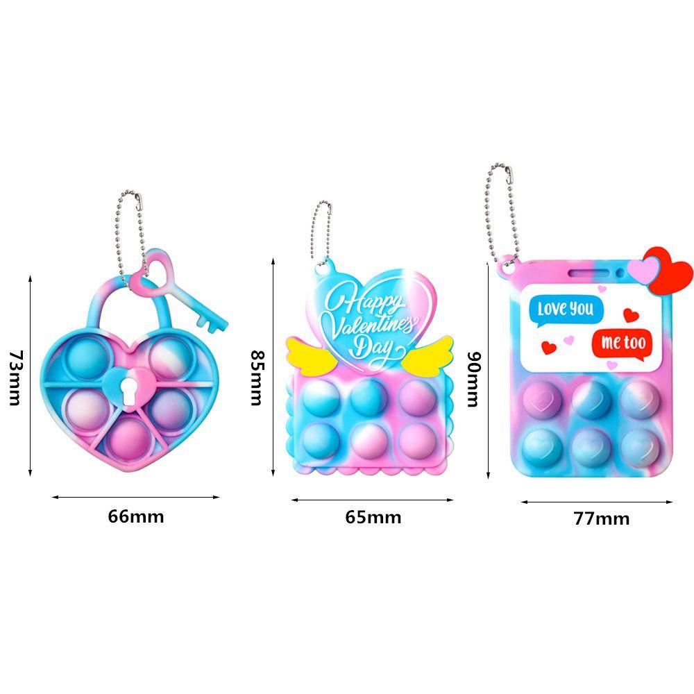 .N Rodent Móc Khóa Silicone Trang Trí Túi Pioneer