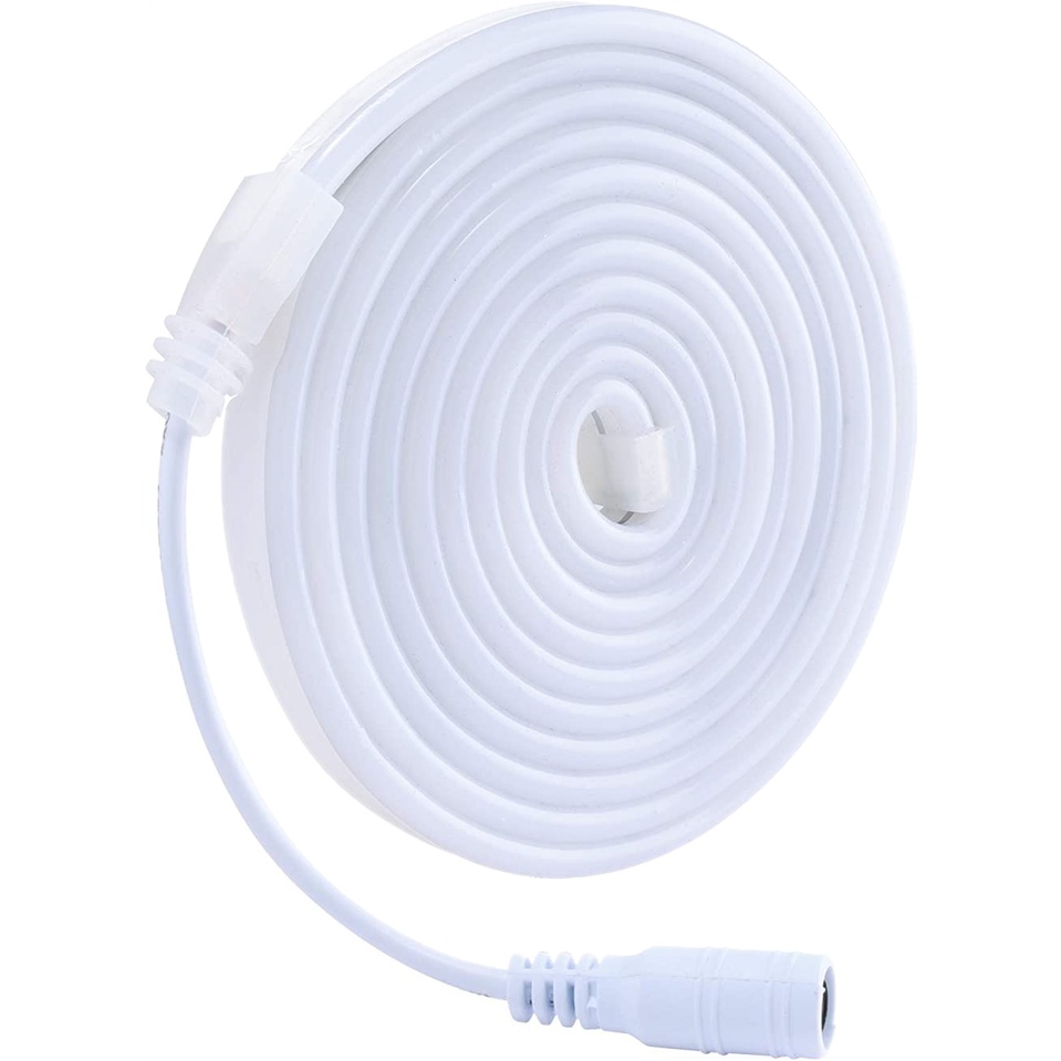 Dây Đèn LED Neon DC 12V 5M Linh Hoạt Chống Thấm Nước Trang Trí