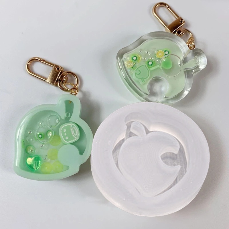Khuôn Silicone TạO HìNh ĐộNg VậT Đa DạNg Chuyên DụNg LàM Đồ Trang SứC