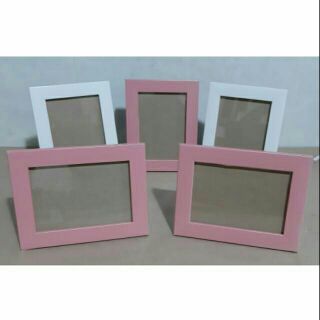 (Để bàn) Khung 15*21 (A5) mặt kính mẫu 3cm