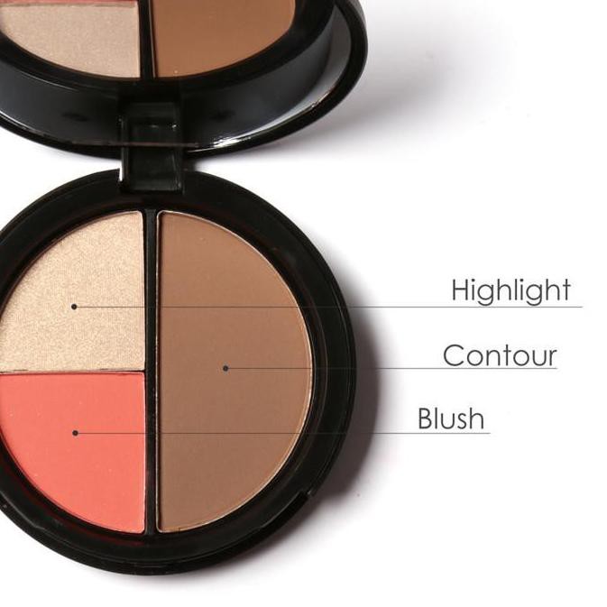 (hàng Mới Về) Phấn Má Hồng Bắt Sáng Tạo Khối Focallure Fa20 Cbg-007 | BigBuy360 - bigbuy360.vn