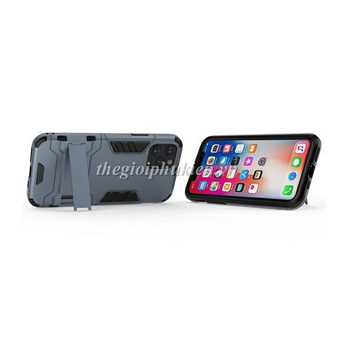 Ốp lưng chống sốc Iron Man iPhone 11 Pro Max, iPhone 11 Pro, iPhone 11