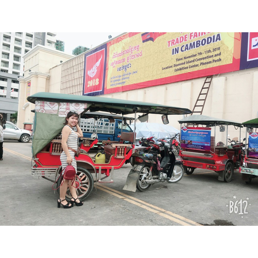 Balo nhí 1 trong 2 CNT BL24 phong cách hàn quốc