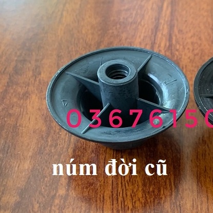 {Chính hãng} Ốc xiết cánh quạt cây, quạt treo tường Mitsubishi LV16-RM, RJ, RK,... W16-RC, RY,...(Mitsubishi đời cũ)