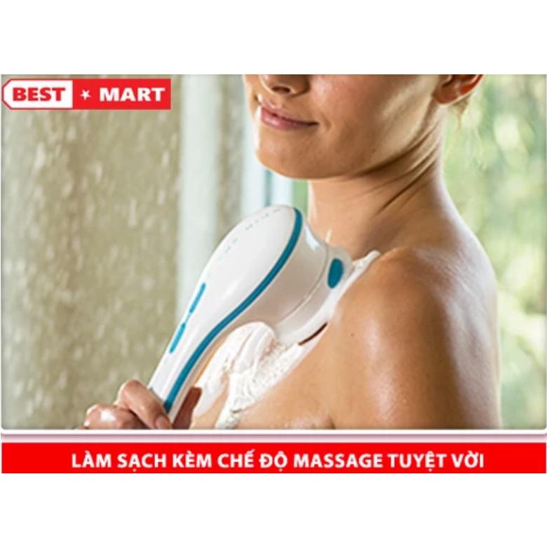 Smarty Spa - Dụng cụ tắm massage thông minh - Home and Garden