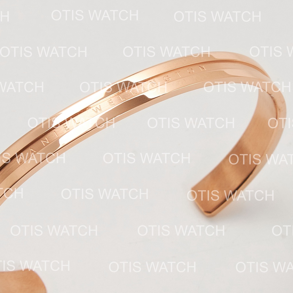 Vòng Tay Daniel Wellington Classic Elan Bracelet Cuff DW V3 Chính Hãng - OtisWatch