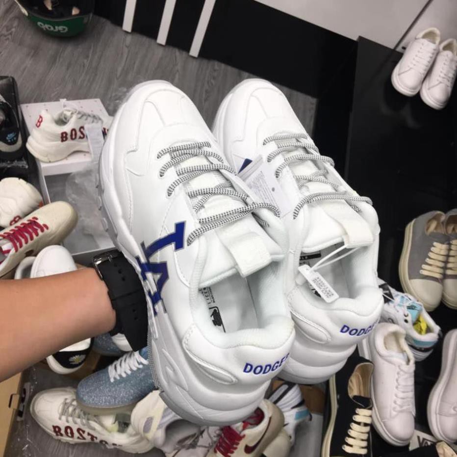 [Mã FAGREEN245 giảm tới 30K đơn 99K] Giày thế thao 𝐌𝐋𝐁 _ LA Nam/Nữ 1.1 - Yabi store [Fullbox] | BigBuy360 - bigbuy360.vn