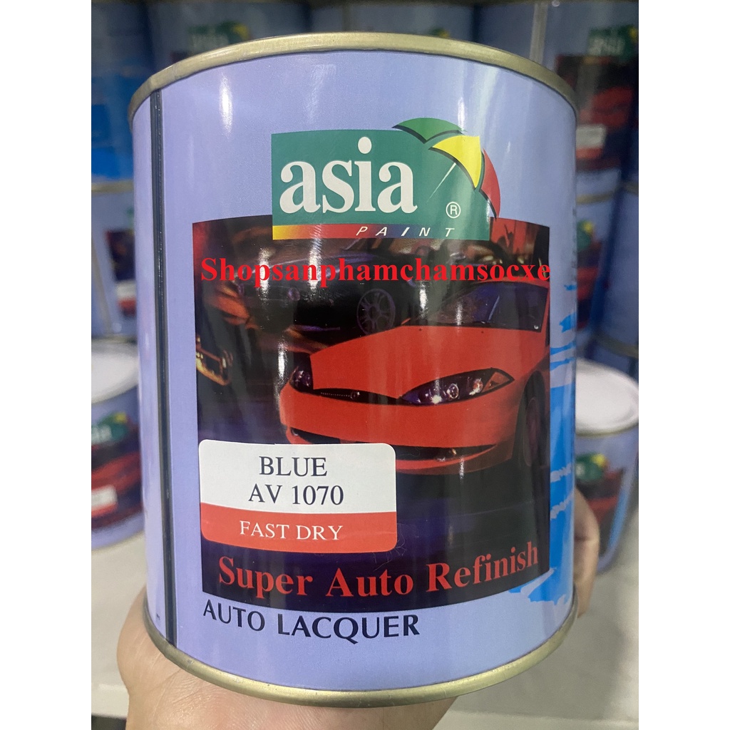 Màu tự chọn asia paint lon 1kg