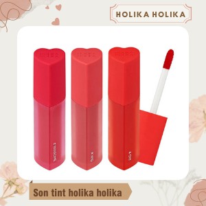 Son môi tint cao cấp giá rẻ Holika Holika chính hãng Hàn Quốc