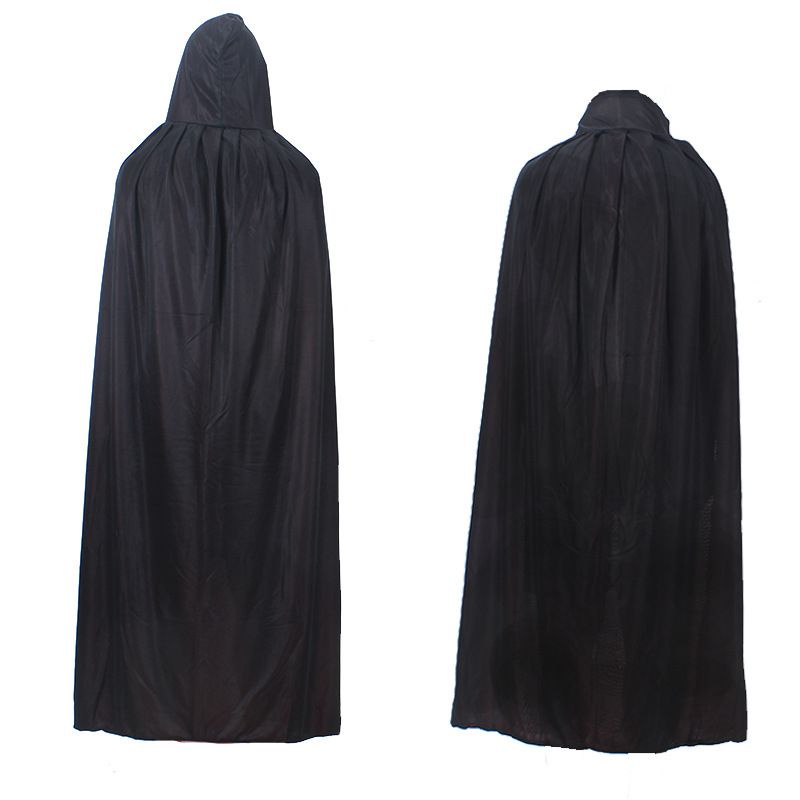 Áo choàng trùm đầu Halloween ma cà rồng dành cho người lớn trẻ em