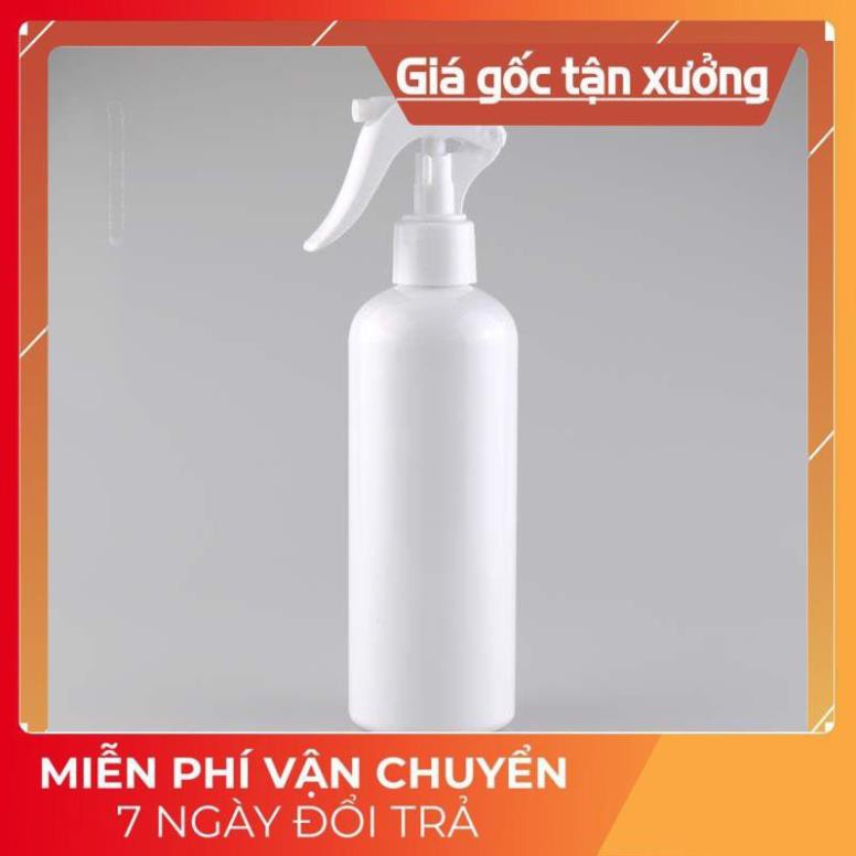 Chai Xịt Phun Sương ❤ SIÊU RẺ ❤ Chai nhựa pet xịt Vòi chuột 200ml rỗng chiết mỹ phẩm , phụ kiện du lịch