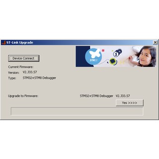 MẠCH NẠP STLink V2 Cổng USB A