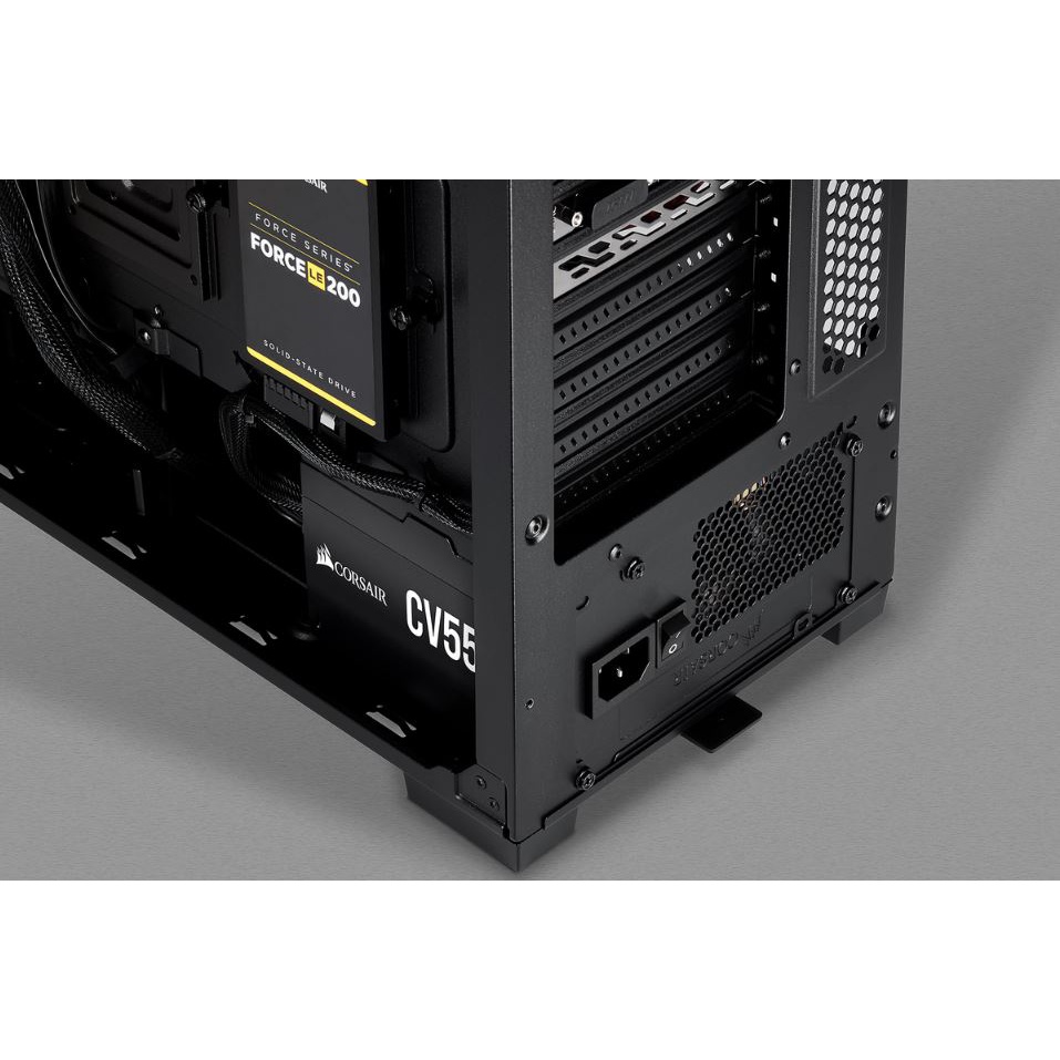 Nguồn máy tính Corsair CV550 - 80 Plus Bronze - 550W PSU - Hàng chính hãng