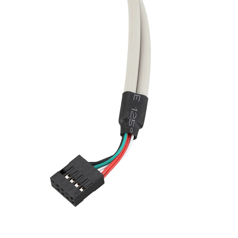 Expansion 2 Ports Hub USB 2.0 to 9 Pin Header Mainboard Pa tusongh44 | BigBuy360 - bigbuy360.vn
