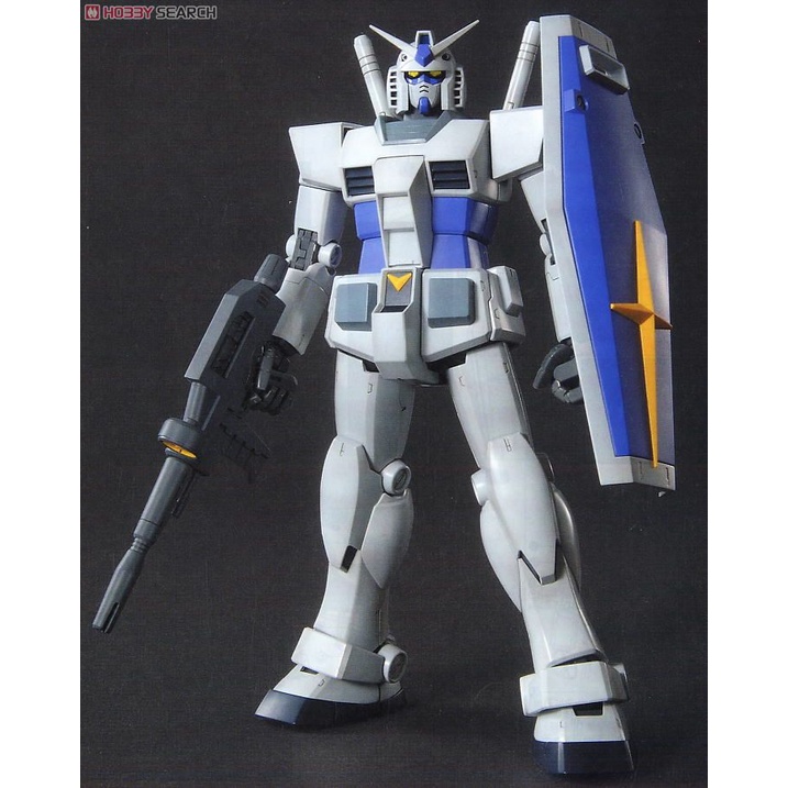 Bộ mô hình đồ chơi lắp ráp MG 1/100 RX-78-3 G3 GUNDAM Ver.2.0