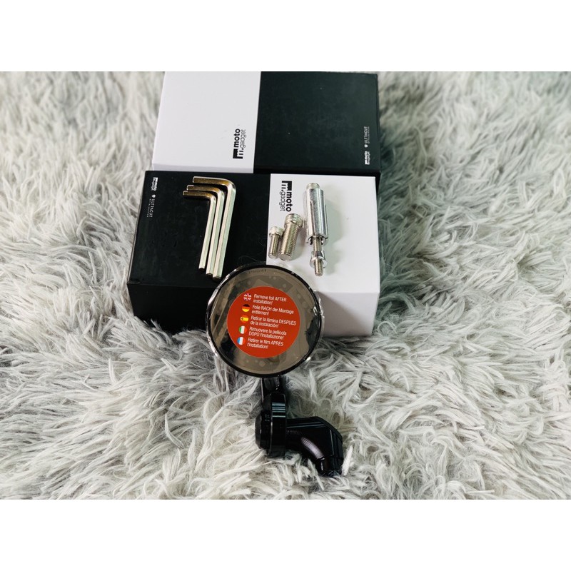 Kính gù MOTOGADGET