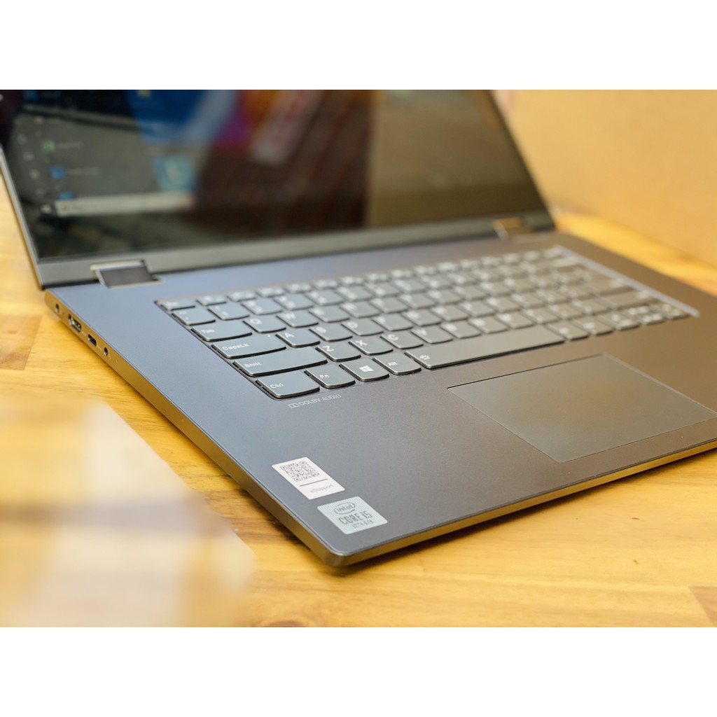 Laptop Lenovo Ideapad C340-15iIIL/ i5 1035G1/ 8G/ SSD 512/ Cảm ứng/ Xoay 360/ Viền mỏng/ Giá rẻ | BigBuy360 - bigbuy360.vn