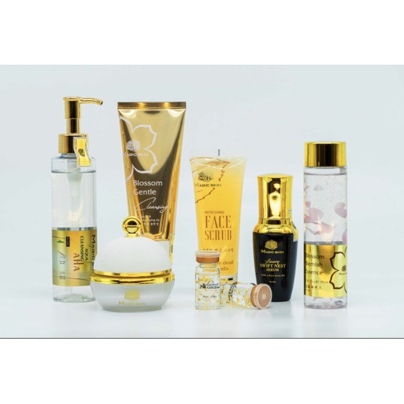 KEM NGỪA NÁM MAGIC SKIN 50GR