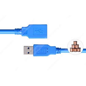 Cáp Usb nối dài chuẩn 3.0 dài 1M/1.5M/3M/5M siêu tốc độ | BigBuy360 - bigbuy360.vn