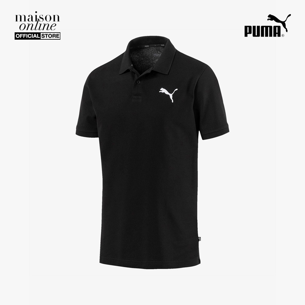 PUMA - Áo polo nam Essentials Pique 851759-21