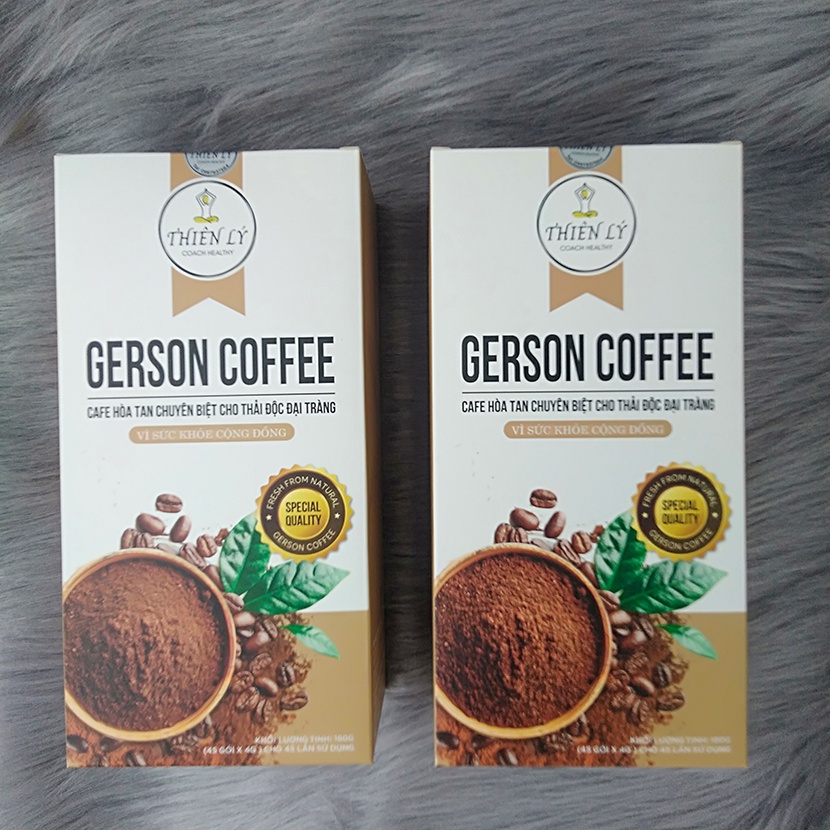 Cafe thải độc đại tràng, loại hòa tan, 2 hộp