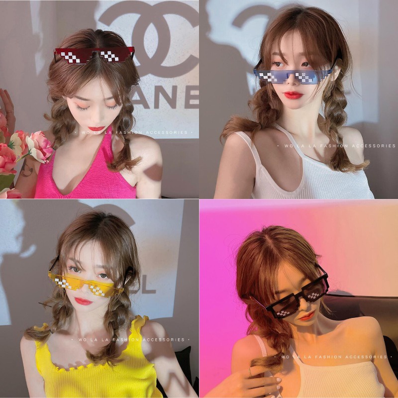  Kính bơi nhiều màu sắc thời trang cho nam nữ