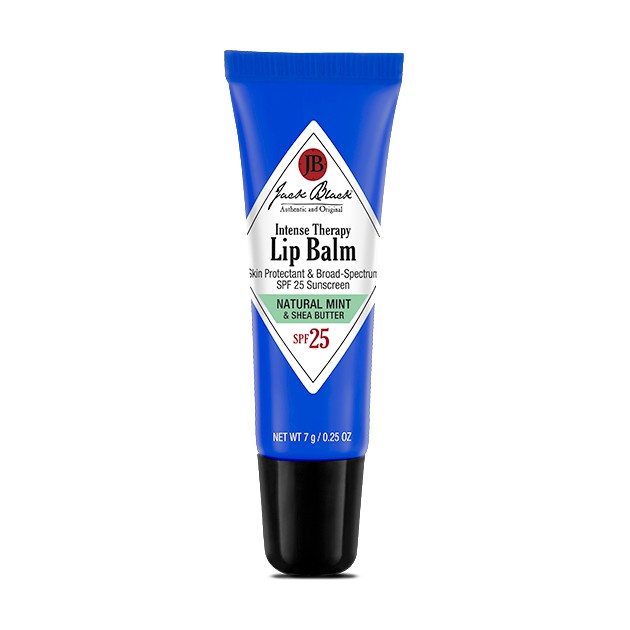 Son Dưỡng Môi Jack Black Intense Therapy Lip Balm ( 5 mùi)