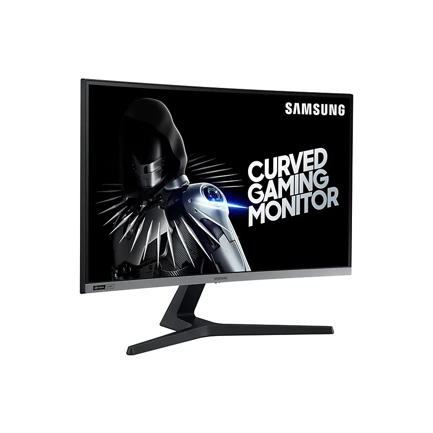 Màn hình cong Samsung LC27RG50FQEXXV 27 inch 240Hz - Hàng chính hãng