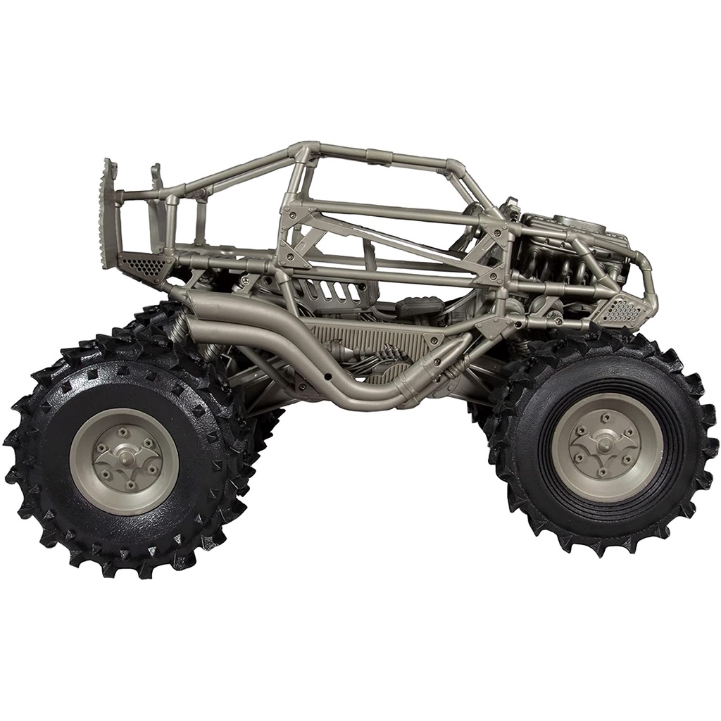 Mô hình McFarlane🦇DC Multiverse 7-inch🦇Dark Nights: Death Metal - Batmobeast