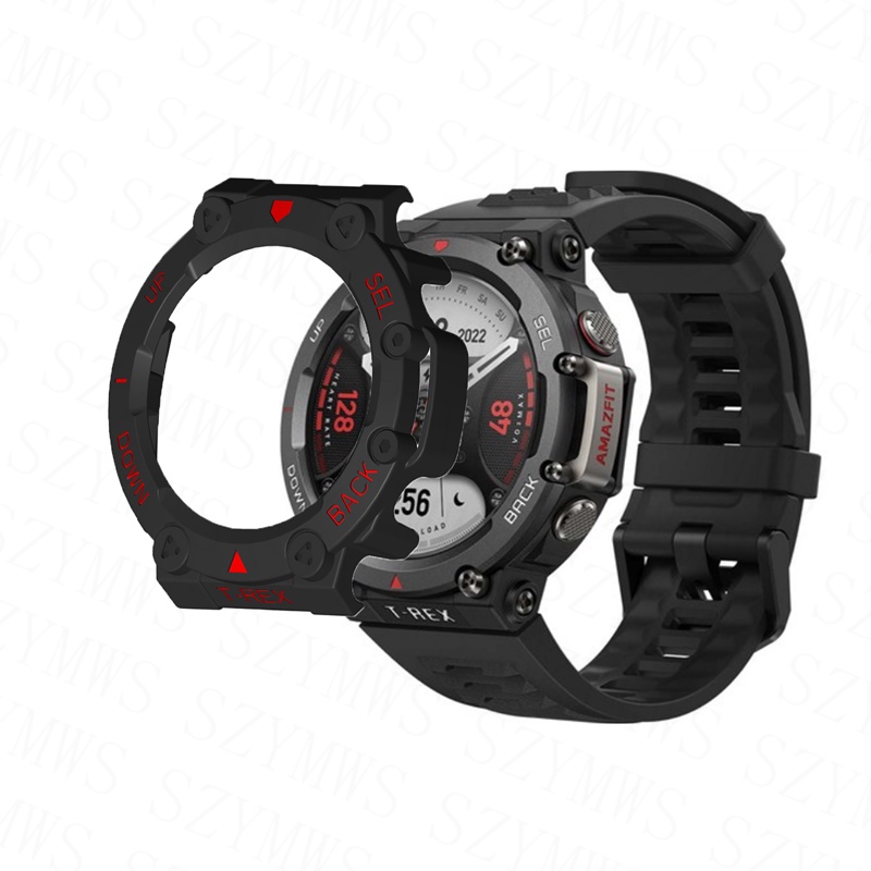 Vỏ PC Bảo Vệ Cho Huami Amazfit T-rex / T-rex Pro / T-rex 2