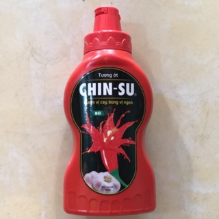 Mã groxuan1 giảm 8% đơn 150k tương ớt chin-su chai 250g - ảnh sản phẩm 1