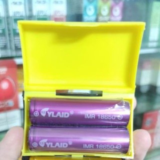Pin Cylaid tím chính hãng