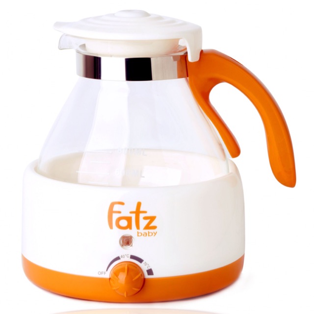 Máy hâm nước pha sữa Fatz BH1 năm 800ml