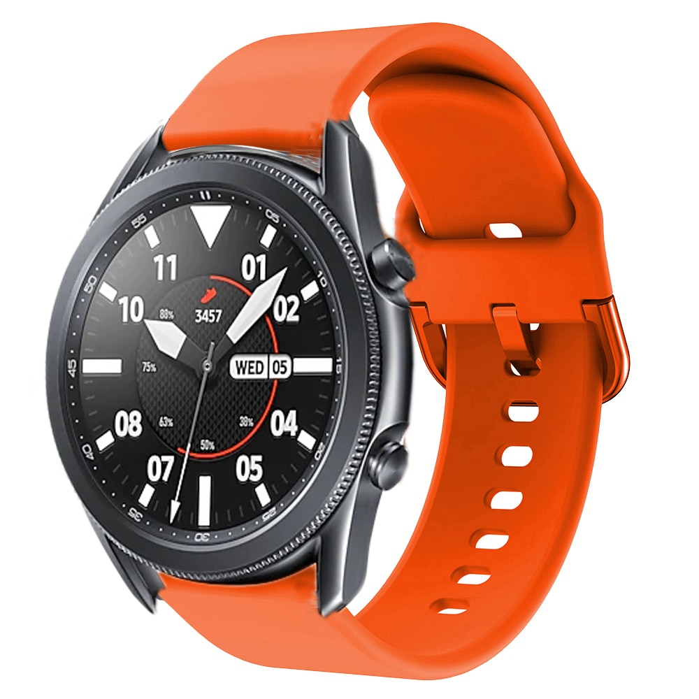 Dây Silicone Thay Thế Cho ĐồNg Hồ Samsung Galaxy Watch 3 41mm 45mm