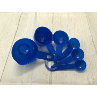 Bộ thìa đong 6 chiếc (MS 168)