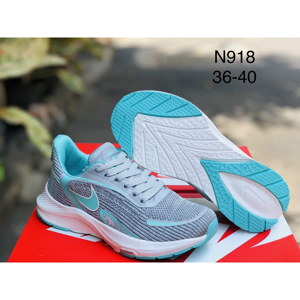 Giày Chạy Bộ Thể Thao Nữ Dòng Siêu Nhẹ Size 36-40 Full Hộp Siêu Đẹp
