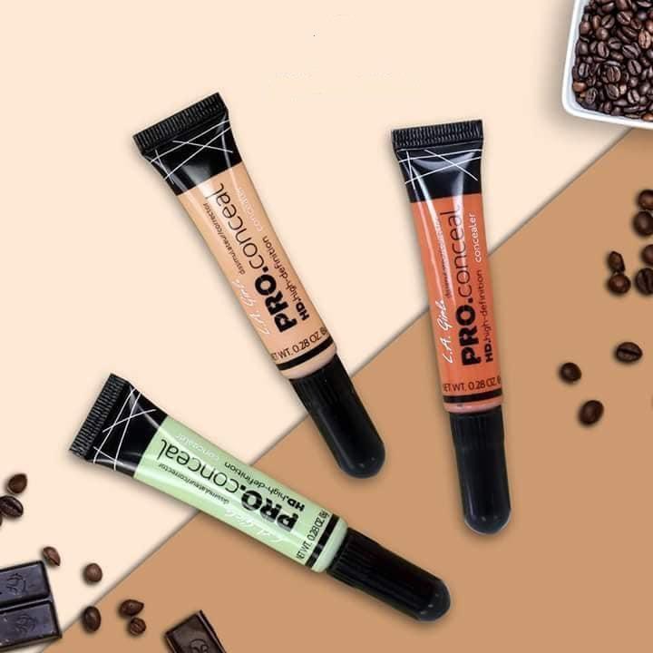 Kem che khuyết điểm LA Girl Pro HD Concealer