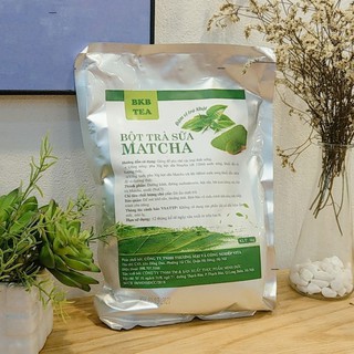 Bột Matcha Trà Sữa 1kg dùng để pha chế trà sữa Matcha