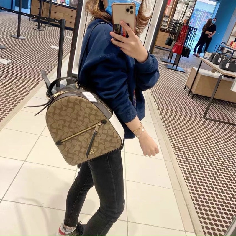 Balo Coach Jordyn Backpack