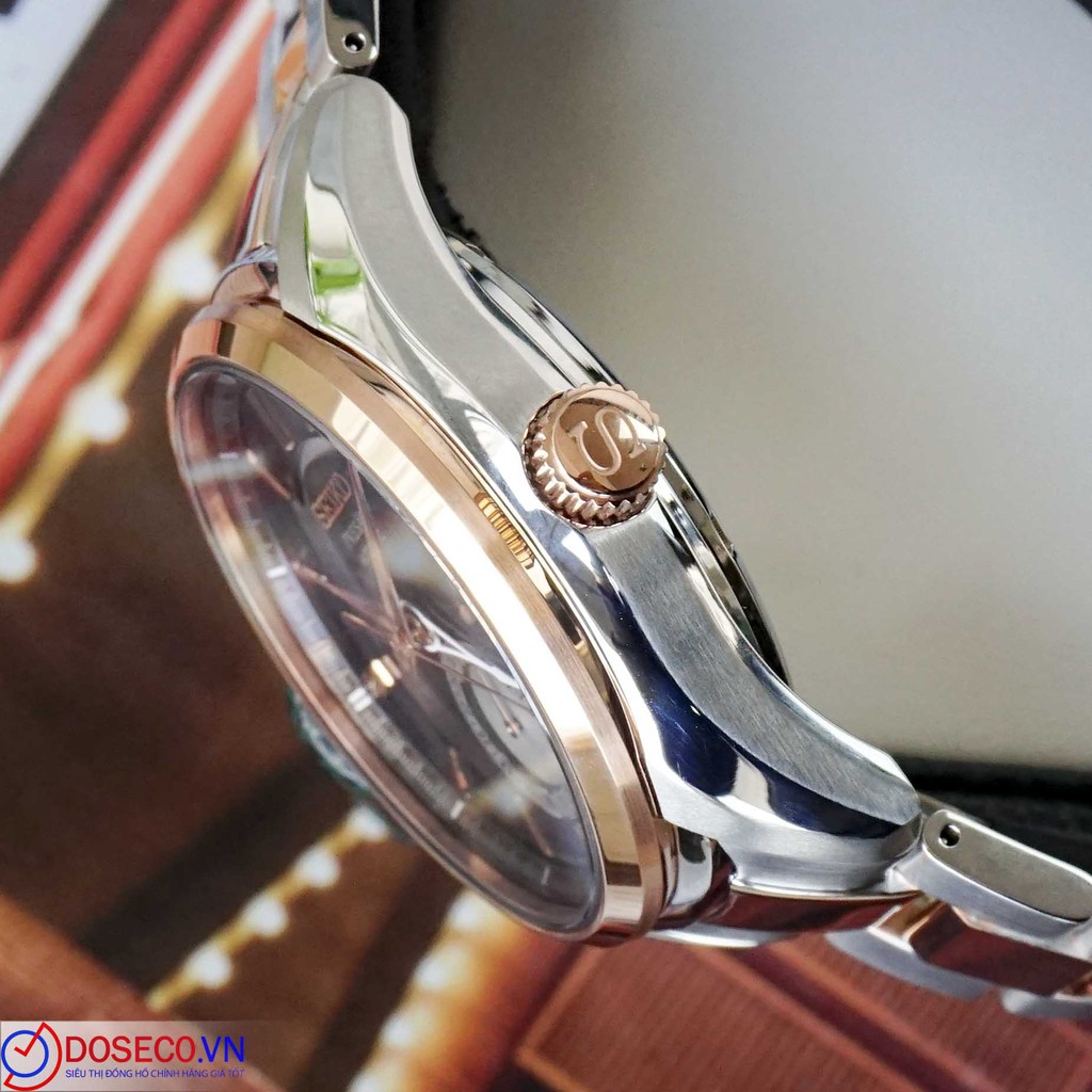 Đồng hồ nam Seiko Presage SSA354J1
