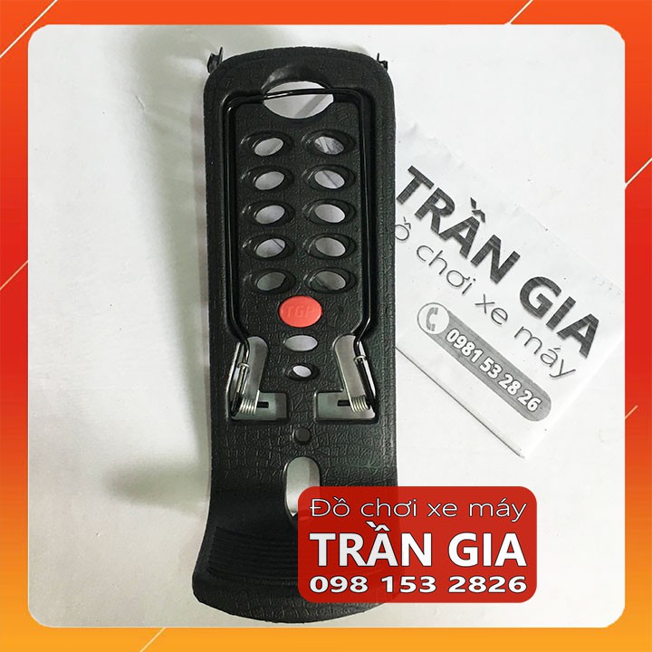 Baga nhựa xe sirius RC gác baga giữa sirius xăng cơ bình xăng con