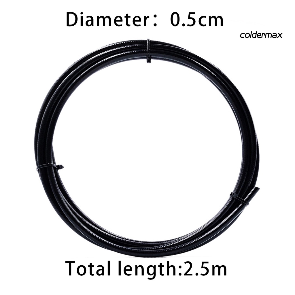 Dây Phanh Đĩa 2.5m MTB Bền Bỉ BH90 / BH59 / Cho Magura