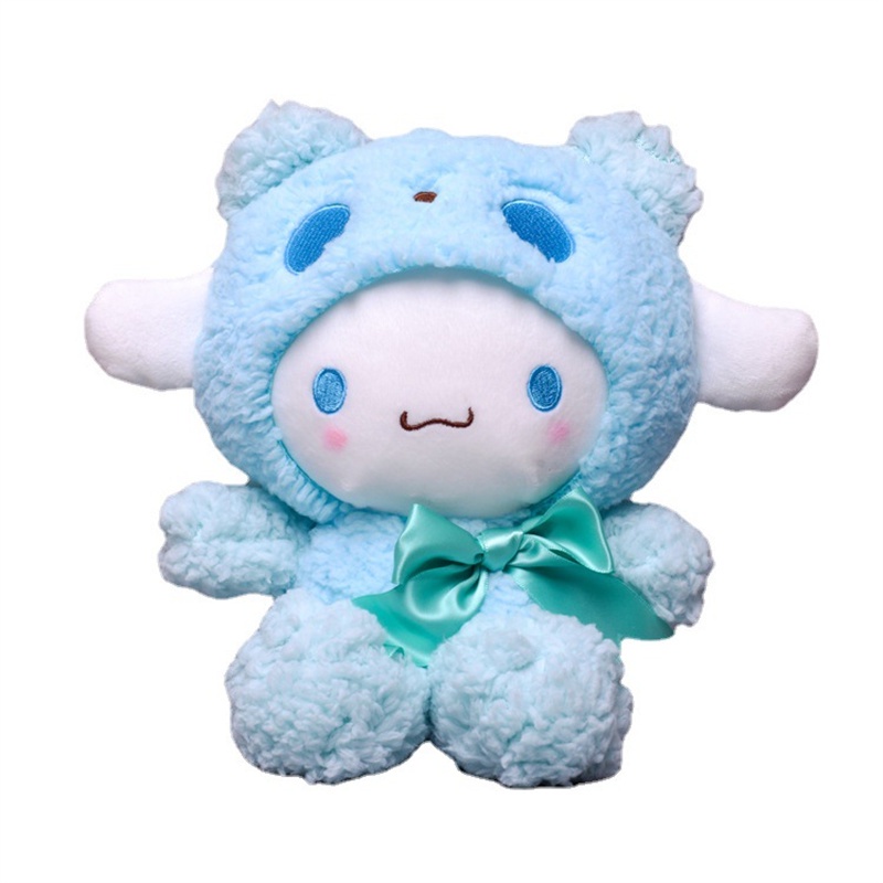 Thú Nhồi Bông Hình Nhân Vật kuromi sanrio Đáng Yêu